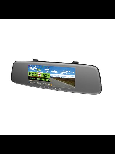 Sho-Me Combo Mirror WiFi DUO