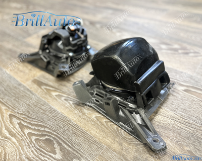 Противотуманки Toyota Land Cruiser 200 2012-2015