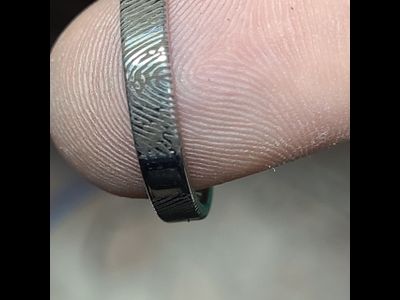 Гравировка на кольцах