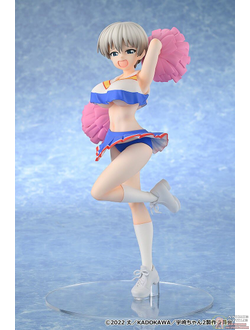 Фигурка 1/7 Хана Удзаки (Hana Uzaki Cheerleader Ver.)