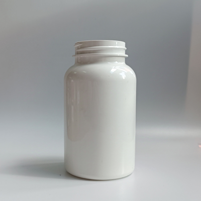 Банка ПЭТ 225мл/45мм, белая, арт.2282