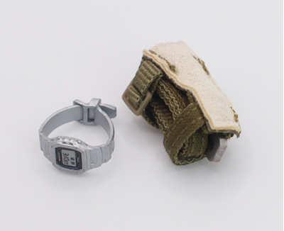 Карабин, часы, жгут - 1/6 (26062R) - Easy&Simple