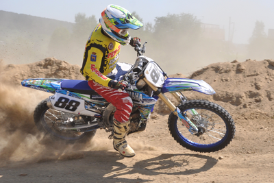 YAMAHA YZ YZF 450 2018-2019  #1217