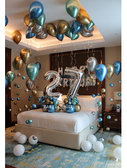 Набор капитошки  с цифрами