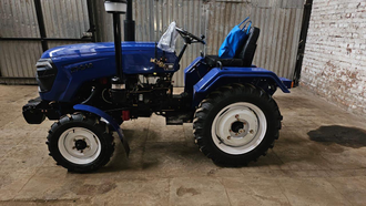 минитрактор Xingtai Синтай XT-240