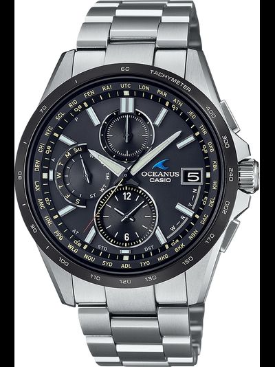 Часы Casio Oceanus OCW-T2600J-1A