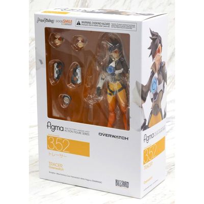 Фигурка фигма Трейсер (figma Tracer)
