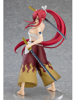 Фигурка Эрза Скарлет (Erza Scarlet  Demon Blade Benizakura Ver. Pop Up Parade)