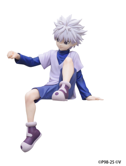 Фигурка Киллуа Золдик (Killua Zoldyck Noodle Stopper Figure)