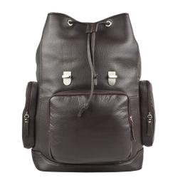 Кожаный рюкзак Vetralla brown (арт. 3101-04)