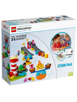 НАБОР LEGO EDUCATION «ПЛАНЕТА STEAM» 45024