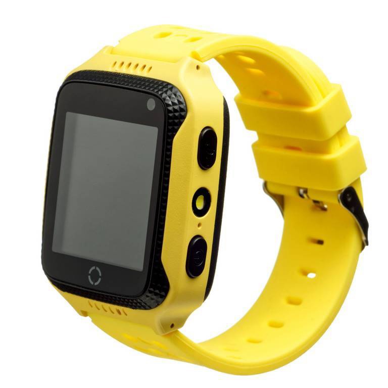 GPS Smart Baby Watch T7