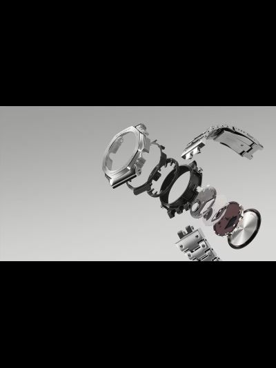 Часы Casio G-Shock GM-B2100SD-1C