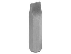 Вставка (бита) торцевая 5/16", Slotted, 8х1,2 мм, 36 мм KING TONY 183608S