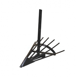 Картофелекопалка прямая для культиваторов VILLARTEC T860, T950, TB105