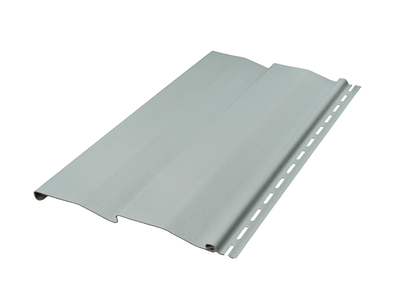 Сайдинг виниловый NORDSIDE «Классика» цвет серый