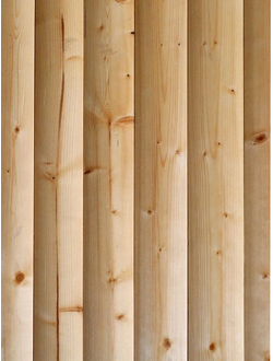 Блок-Хаус СОСНА 110мм Сорт С(3) Длина: 3м, 4м.