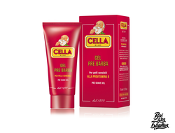 Гель до бритья Cella Pre Shave Gel, 75 мл