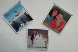 Фото магниты