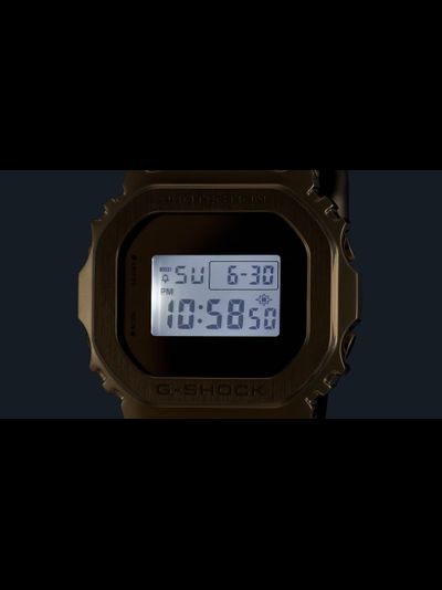 Часы Casio G-Shock GM-5600YMG-9