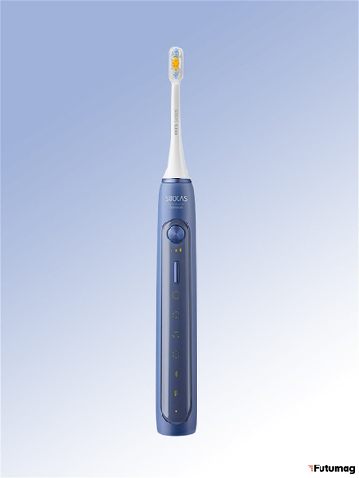 Звуковая зубная щетка Soocas X5 Розовый