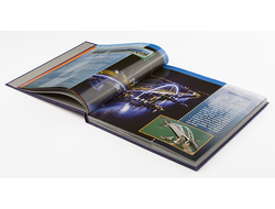 Сувенирный альбом "Почтовые марки России. Памятники истории и культуры" с гашением