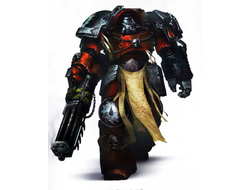 Плакат Вархаммер, Warhammer 40000 №7