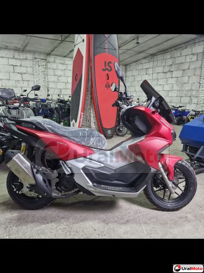 Скутер vento Jet 170 (49) красный
