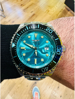 Часы Invicta 45815 Pro Diver
