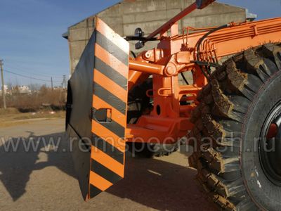 Автогрейдер ГС-14.02