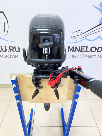 Лодочный мотор TOYAMA T9.8BMS - Уфа - MNELODKU.RU