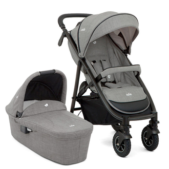 Joie buggy mytrax foggy grey cheap