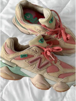 New Balance 9060 Joe Freshgoods Inside Voices Penny Pink