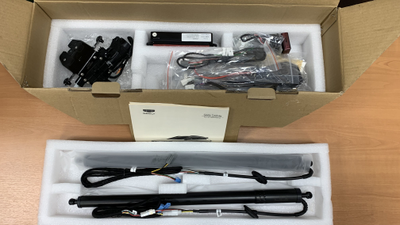 Geely Coolray Электроподъемник крышки багажника