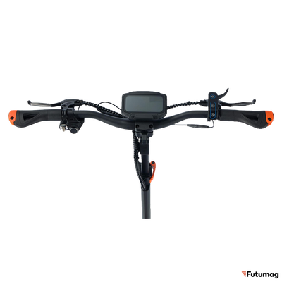 Электросамокат KUGOO F3 PLUS