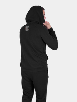 Худи самбо BRAVEGARD Самбо! Учу Летать! черный