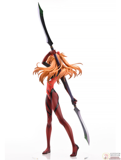Фигурка 1/6 Аска Лэнгли (Asuka Langley Amakuni)