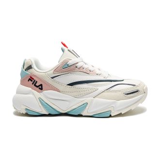 Кроссовки FILA Venomrush бежевые