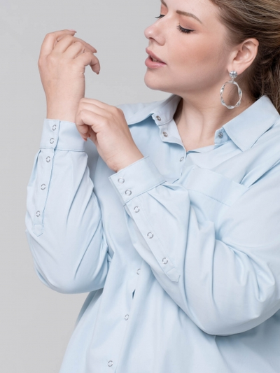 Рубашка 340422348 52-64р