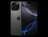 iPhone 16 Pro 128Gb (черный) Официальный
