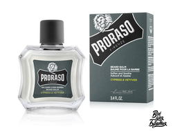 Бальзам после бритья Proraso Cypress & Vetyver, 100 мл