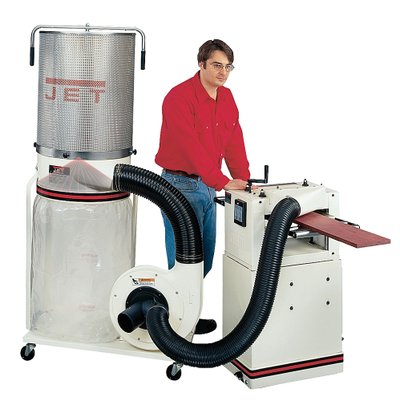 DC-1100CK (380В) Вытяжная установка со сменным фильтром. Технология VORTEX CONE