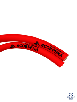 Тяги (тяжи) на отрез 16мм Scorpena RED 2х-компонент. за 10см