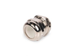 Ввод кабельный термостойкий латунный ВКТ-М20 (12-16 мм) герметичный с метрической резьбой «M»