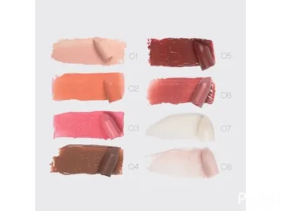 Vivienne Sabo Помада бальзам  Color lip balm Baume a Levres | Вивьен Сабо Тон 01 Светло-бежевый