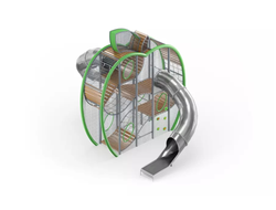 2331.2 Игровой комплекс «Яблоко» тип-2