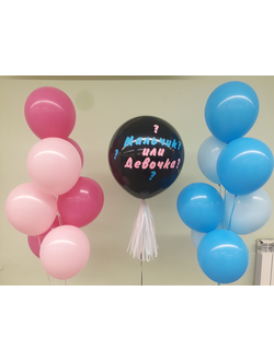 Композиция "Мальчик или Девочка" 2