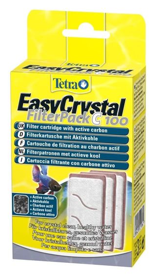 Сменный фильтр TETRA easy crystal c100