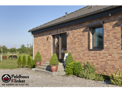 Feldhaus klinker, k 686 wdf. sintra ardor calino, ручная формовка