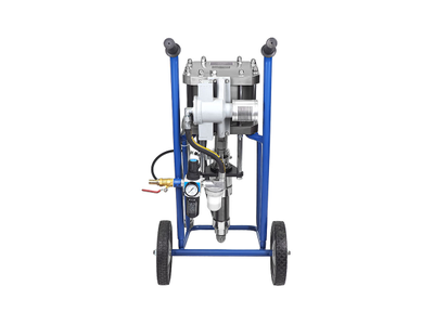 Аппарат окрасочный с пневмоприводом AktiSpray AvS-2546, комплект